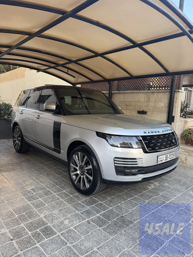 2016 لاند روفر Range Rover