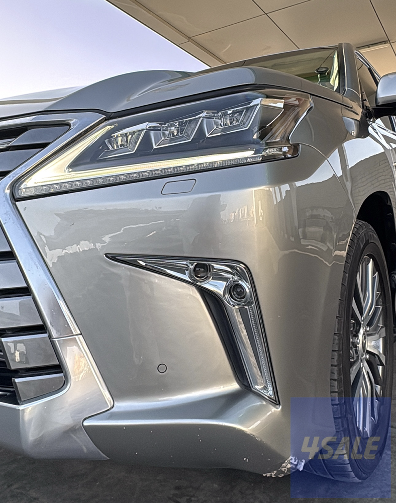 2016 Lexus LX