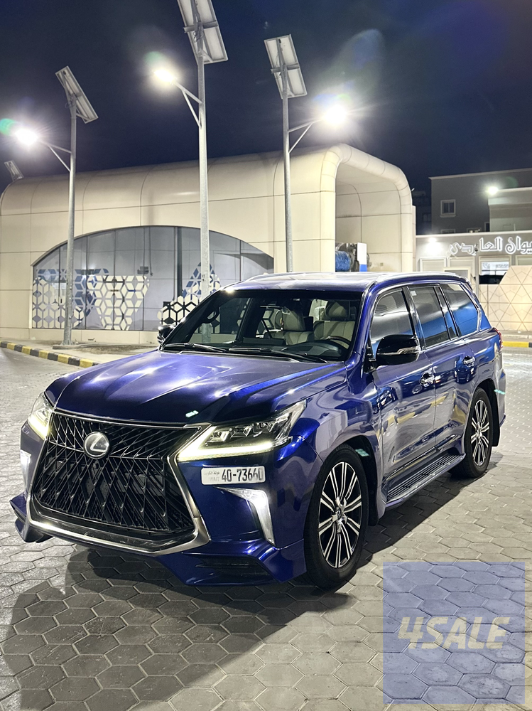 2019 Lexus LX