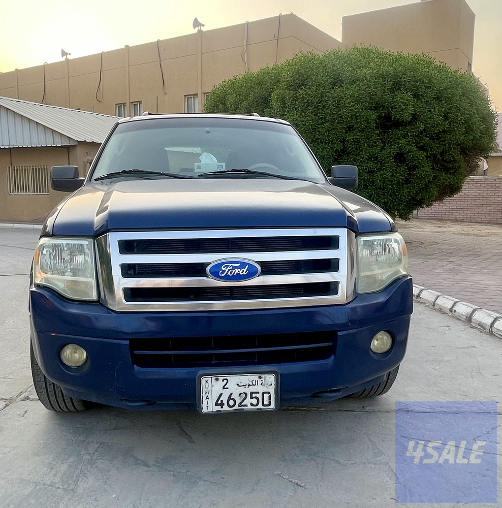 2008 فورد Expedition