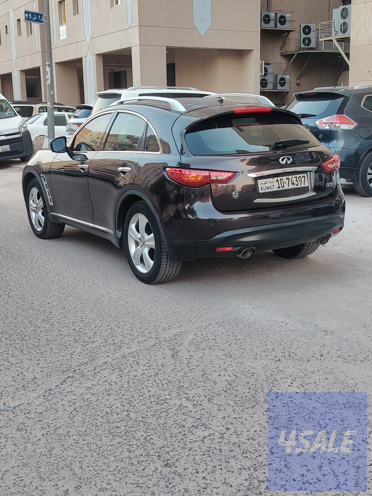 2011 Infiniti Fx