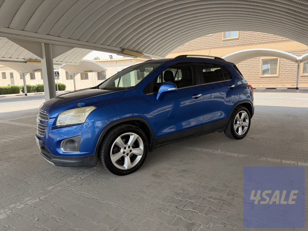 2016 Chevrolet Trax