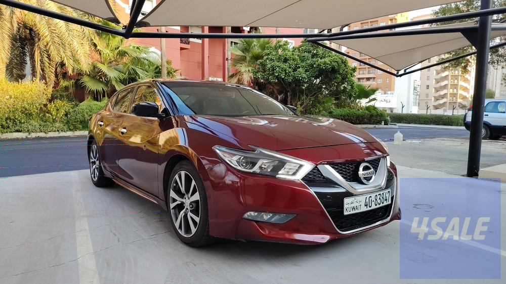 2016 Nissan Maxima