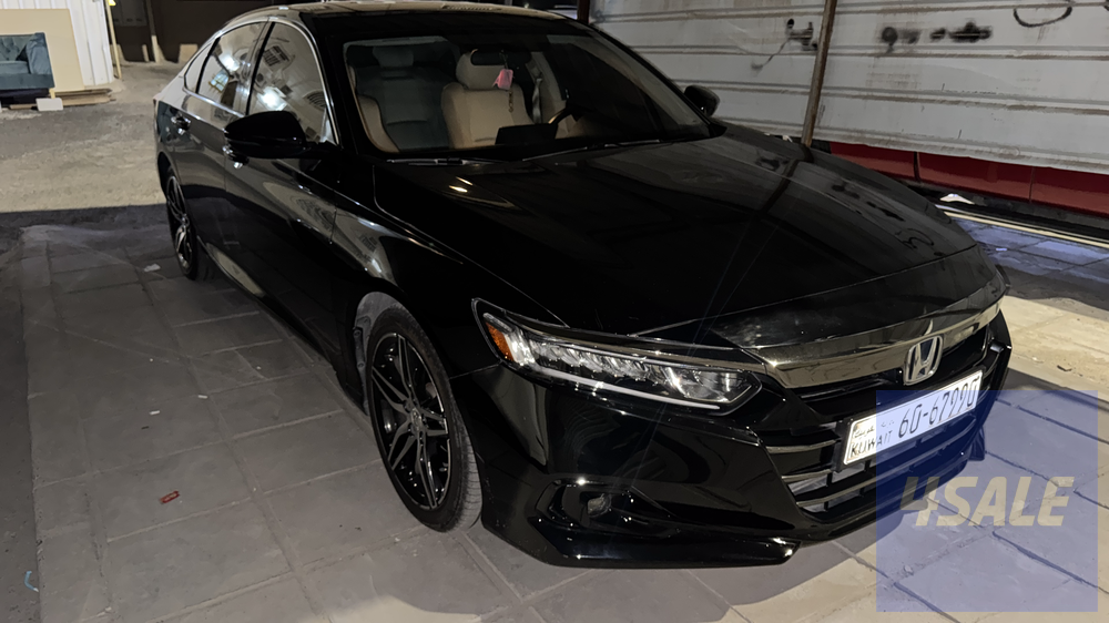 2021 Honda أكورد