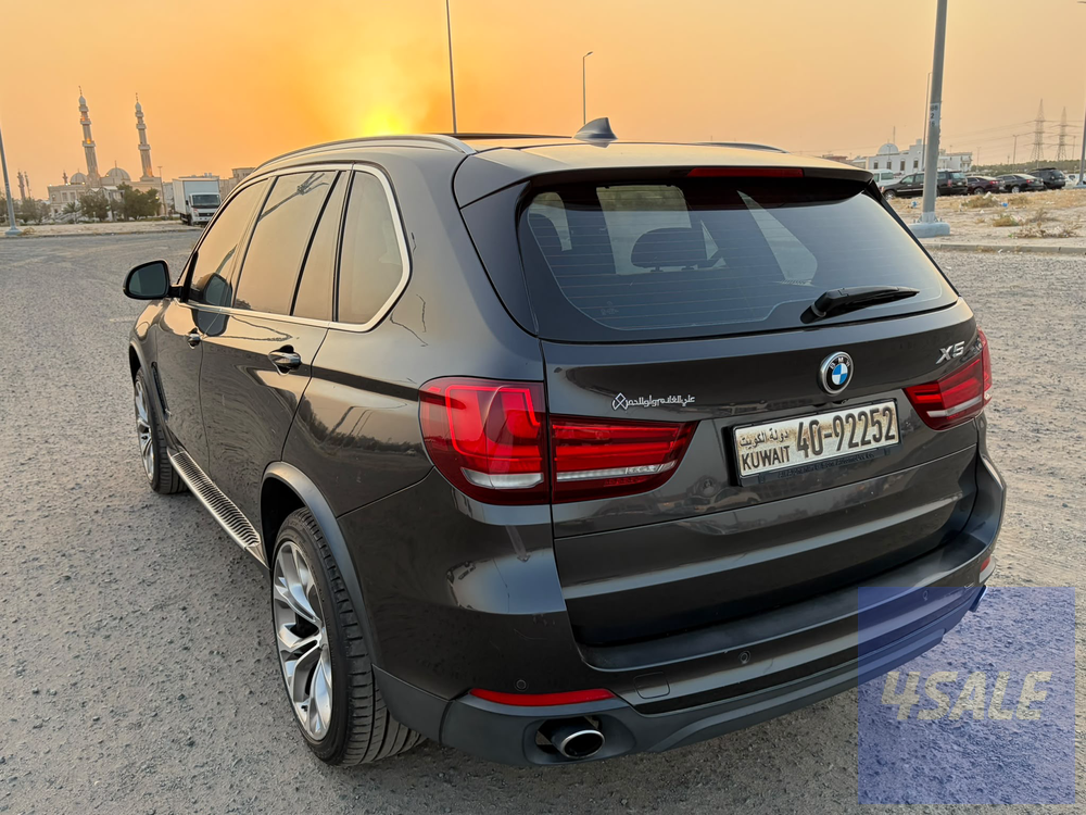 2017 BMW X5