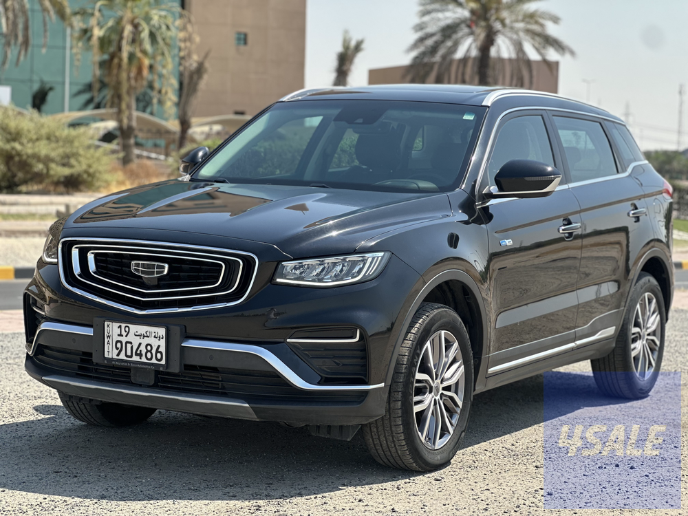 2021 Geely Azkarra
