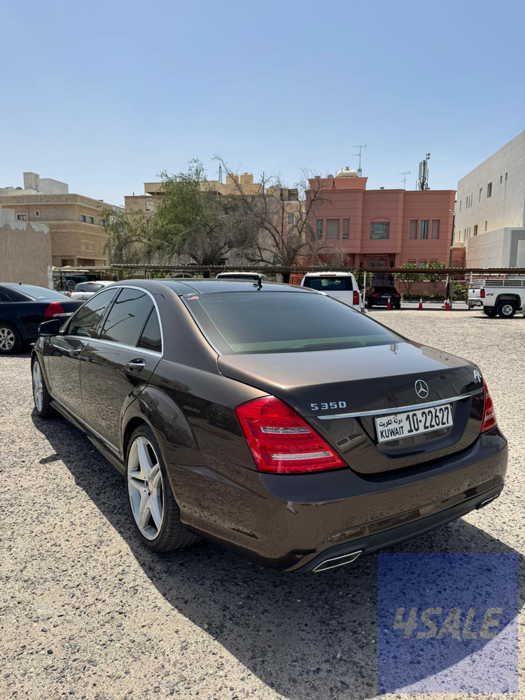 2010 مرسيدس بنز S-Class