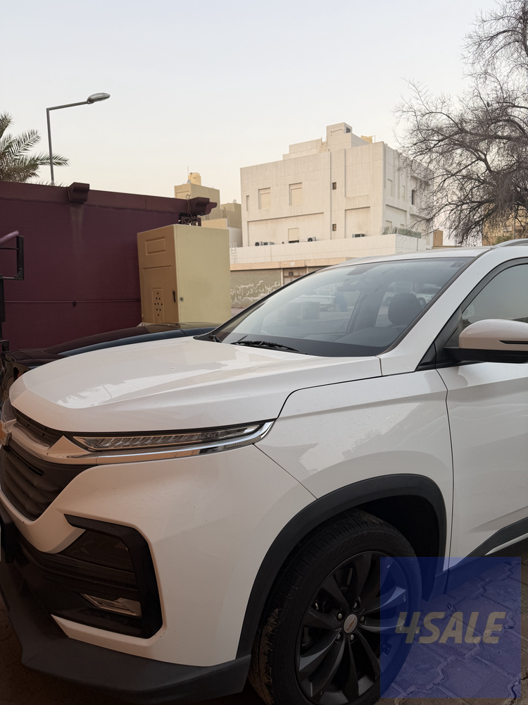 2024 شيفروليه Captiva