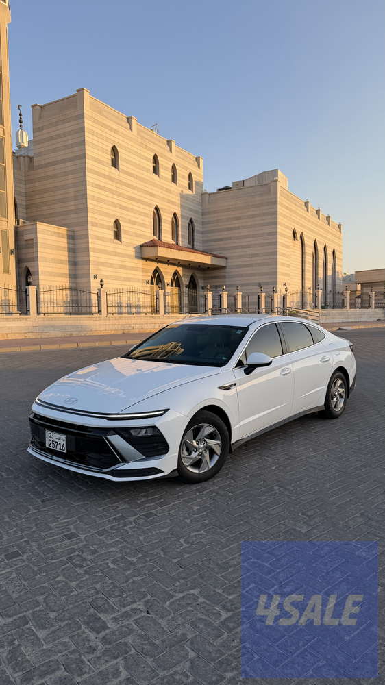 2024 Hyundai Sonata
