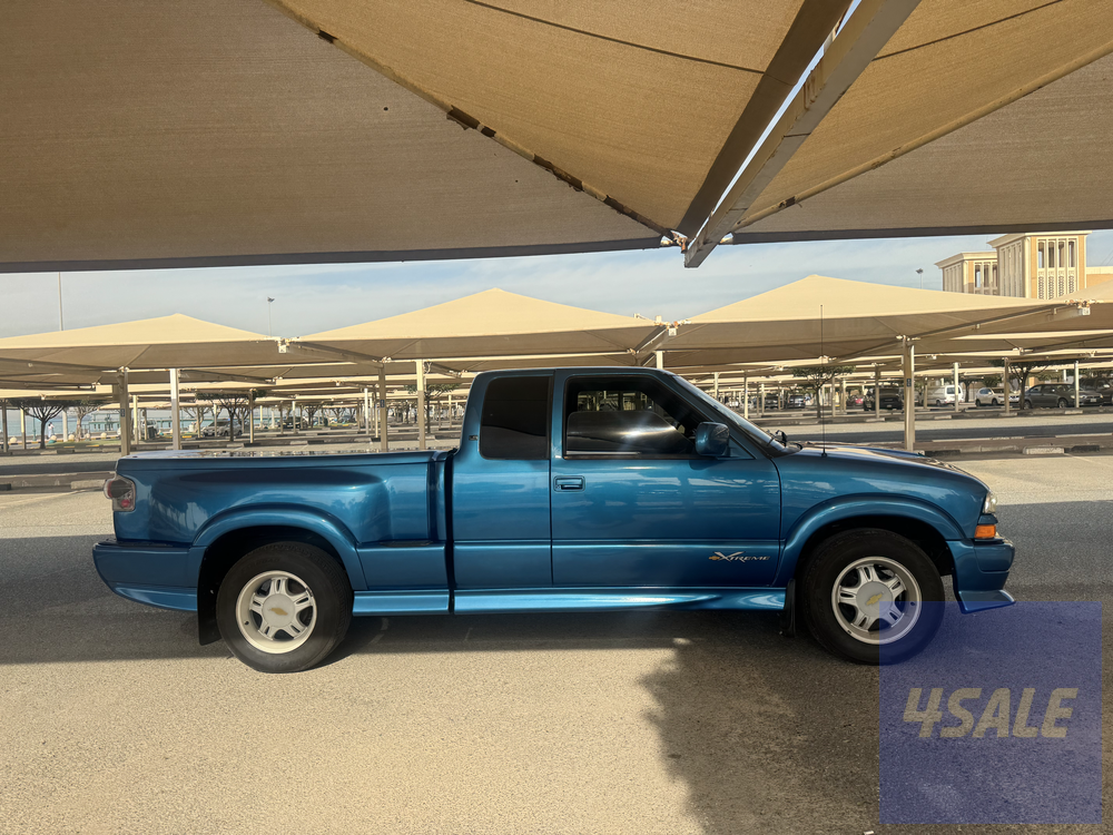 1999 Chevrolet Patriot