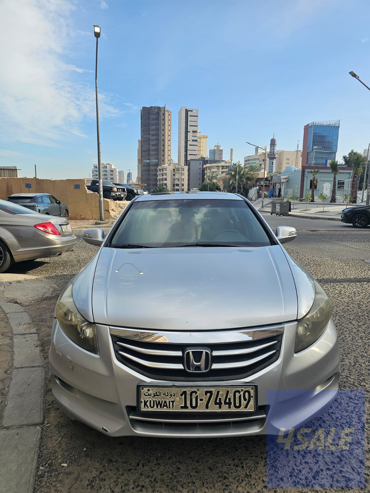 2012 Honda أكورد