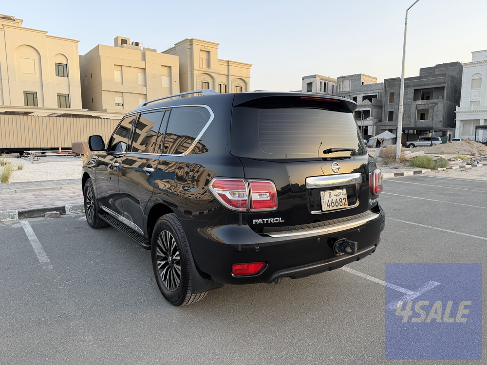 2014 Nissan باترول