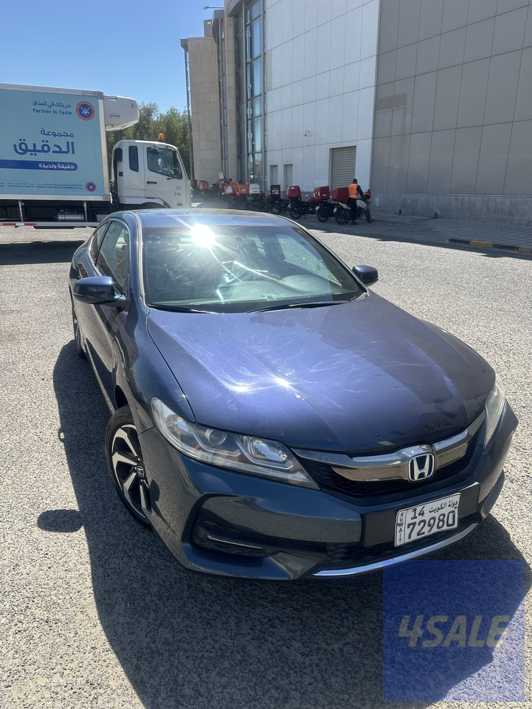 2017 Honda أكورد