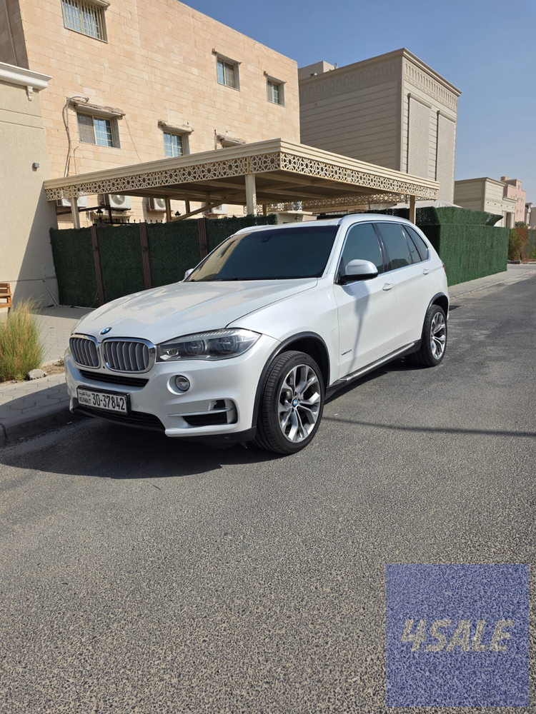 2014 BMW X5