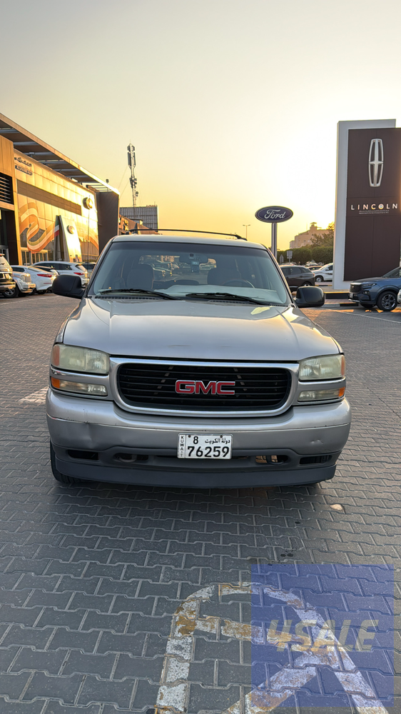 2004 GMC يوكن