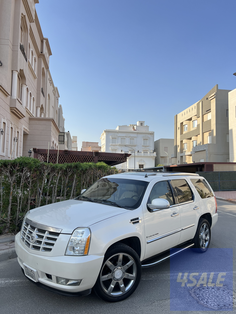 2008 كاديلاك Escalade