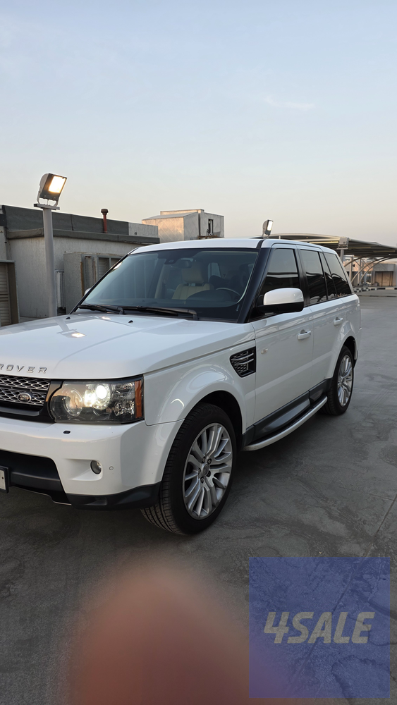 2013 لاند روفر Range Rover Sport