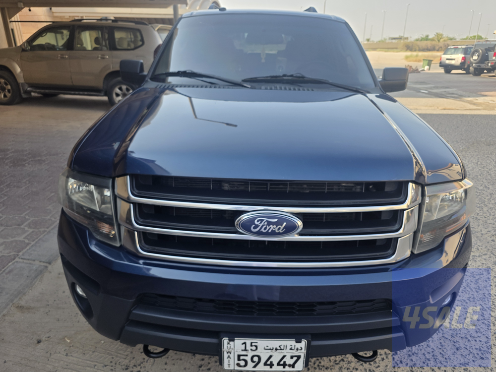 2016 فورد Expedition