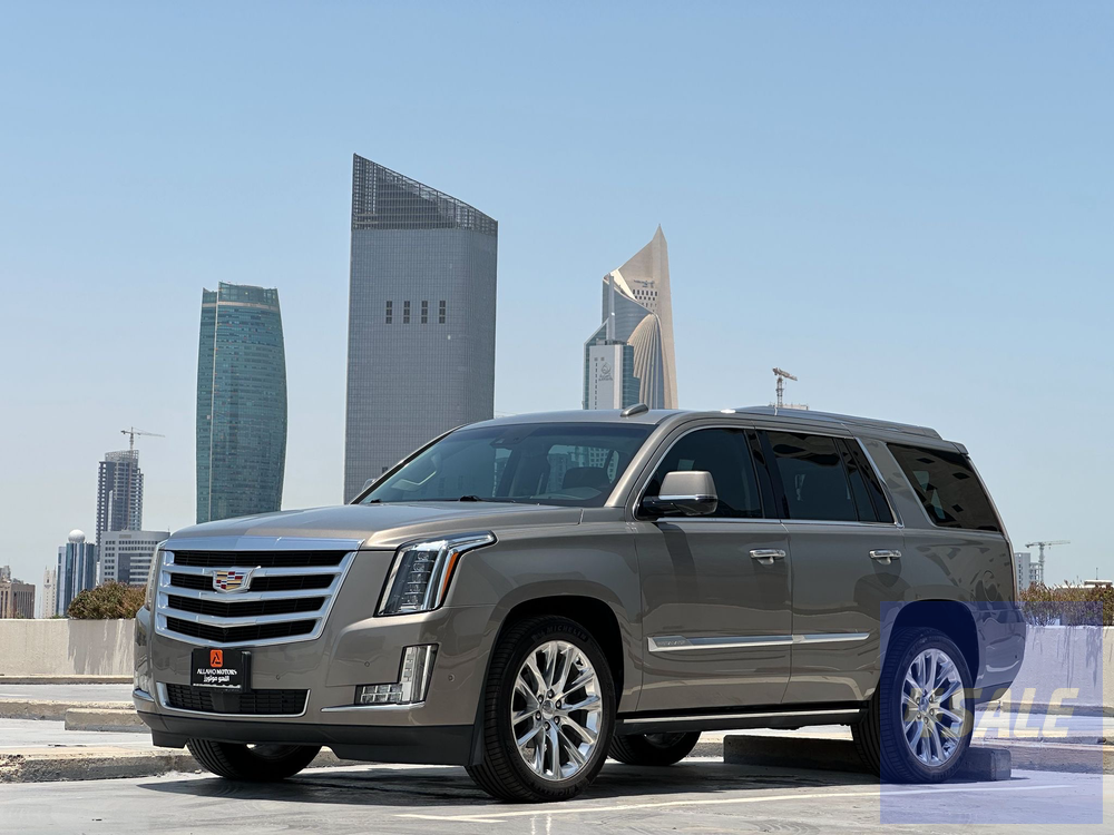 2018 كاديلاك Escalade