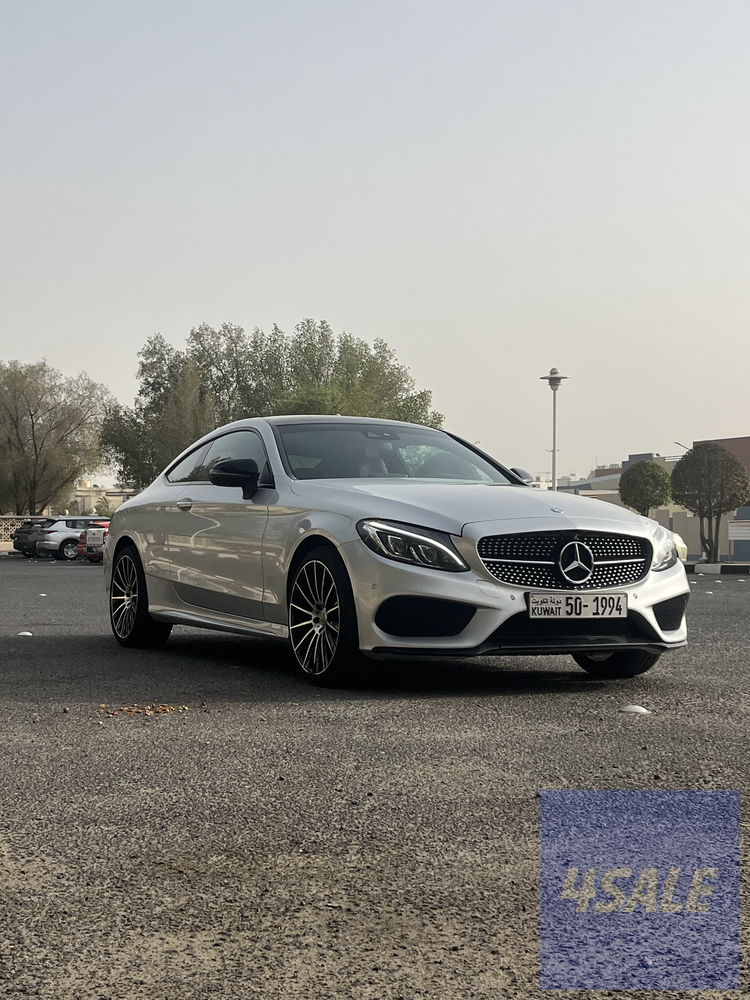 2017 Mercedes-Benz C-Class