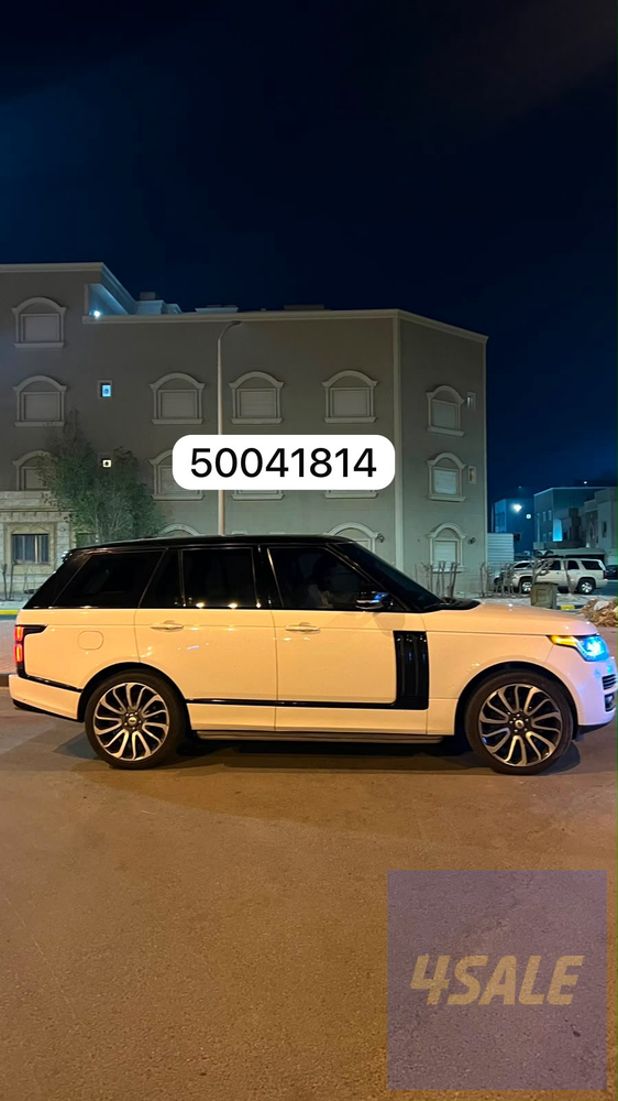 2013 لاند روفر Range Rover Sport