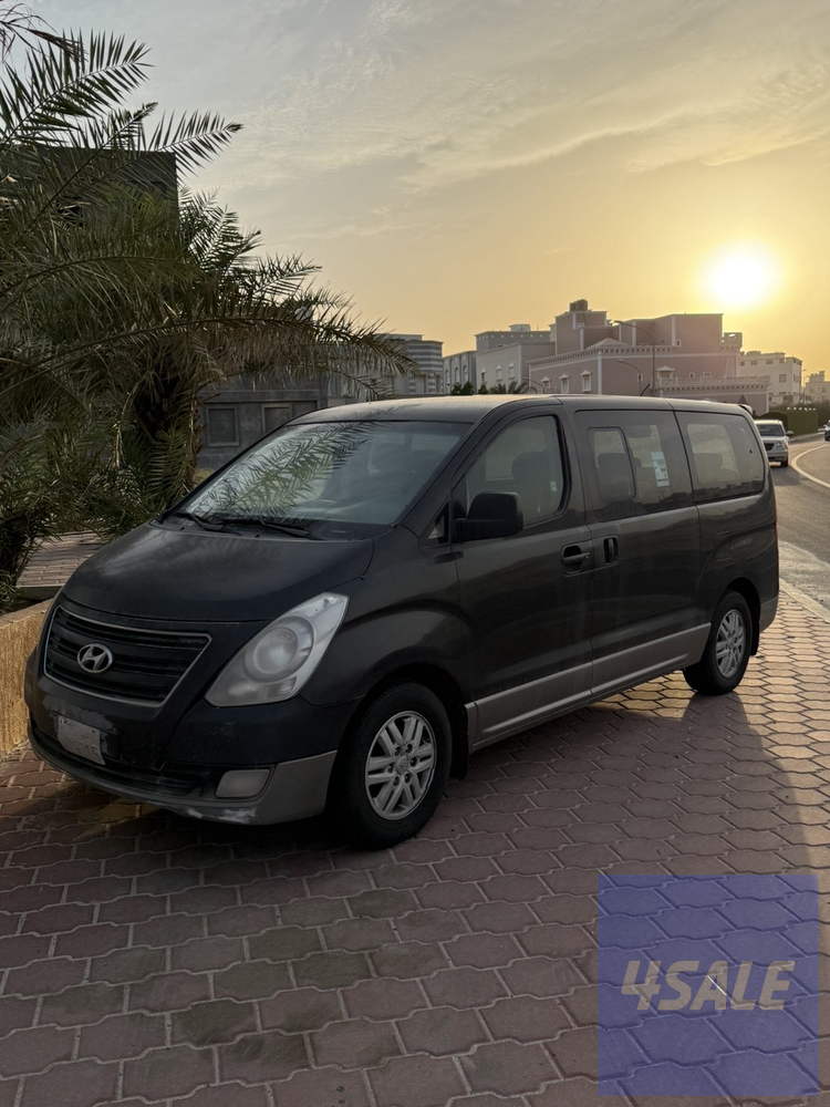 2018 Hyundai H1