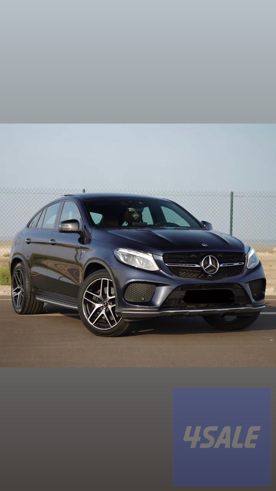 2019 Mercedes-Benz GLE