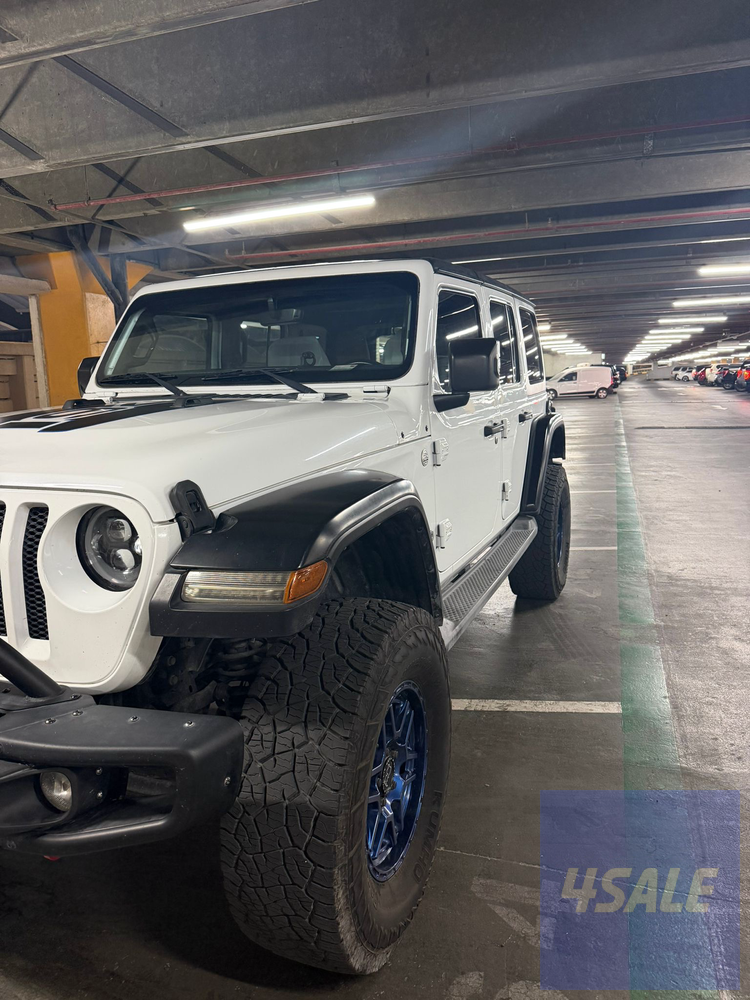 2019 جيب Wrangler