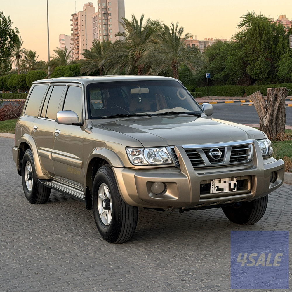 2003 Nissan باترول
