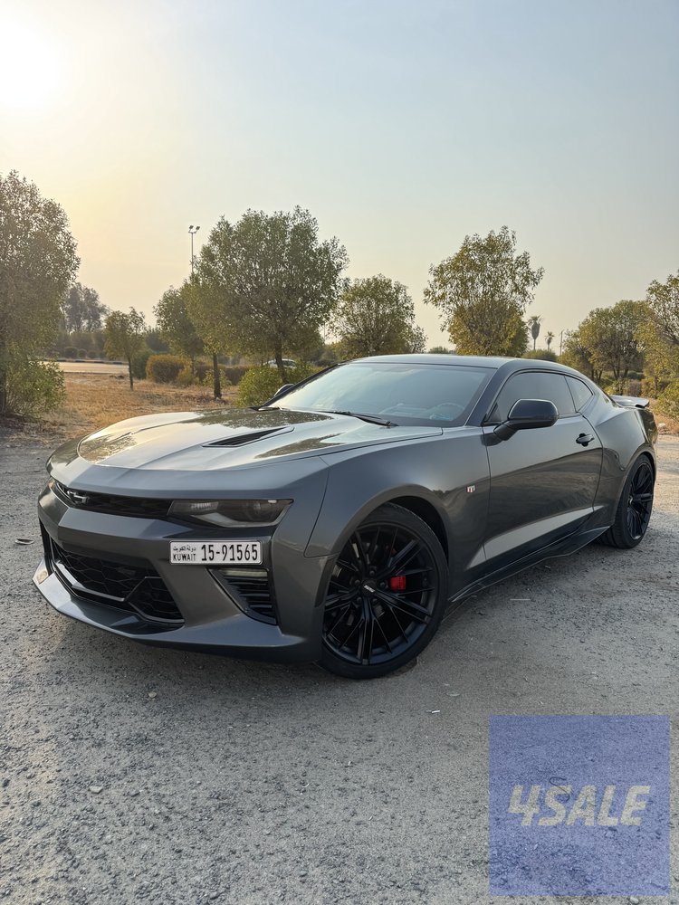 2018 Chevrolet Camaro