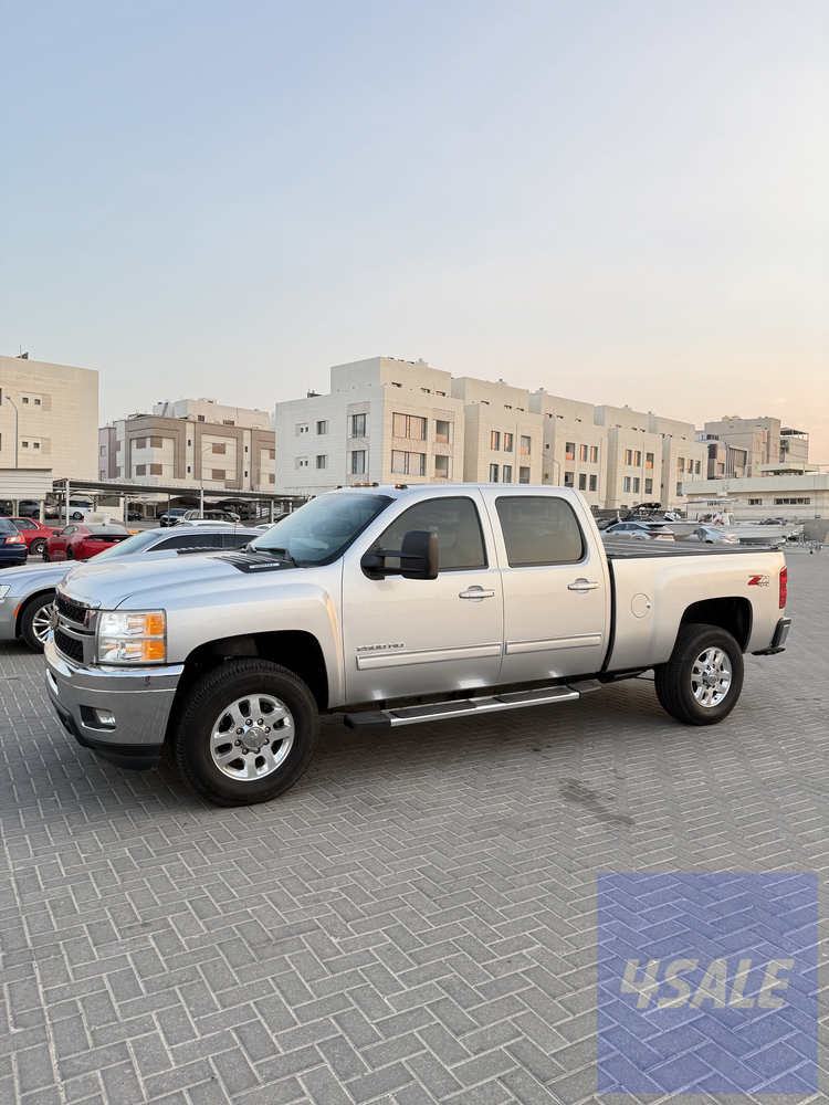 2013 Chevrolet سيلفرادو