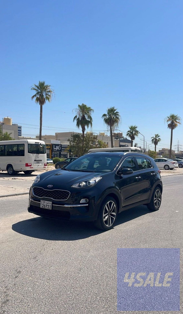 2021 كيا Sportage