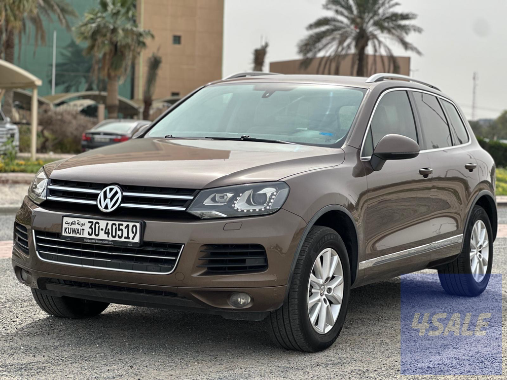 2014 فولكس واجن Touareg