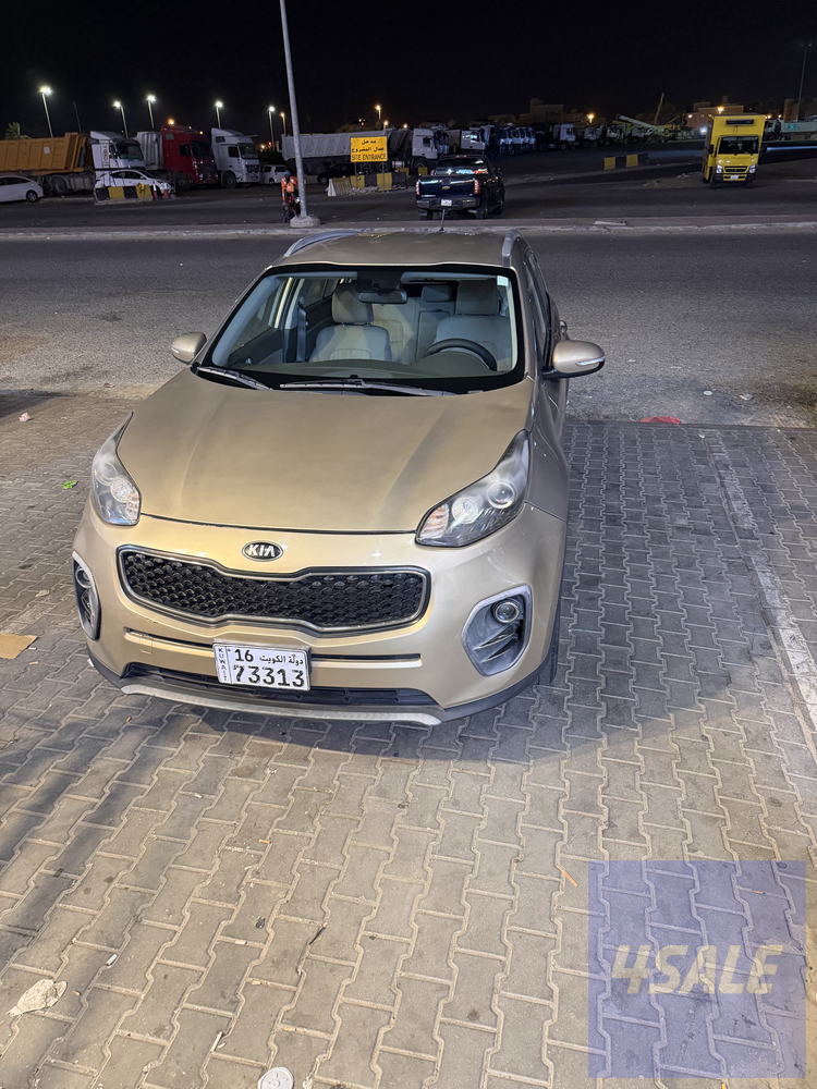 2019 كيا Sportage