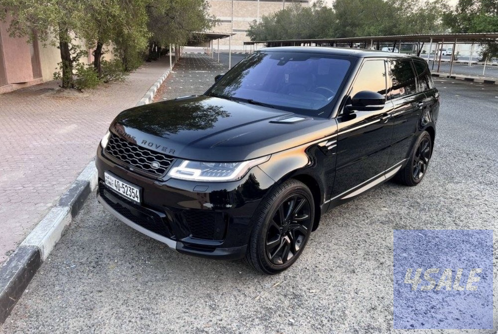2018 لاند روفر Range Rover Sport