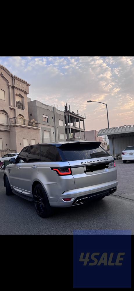 2016 لاند روفر Range Rover Sport