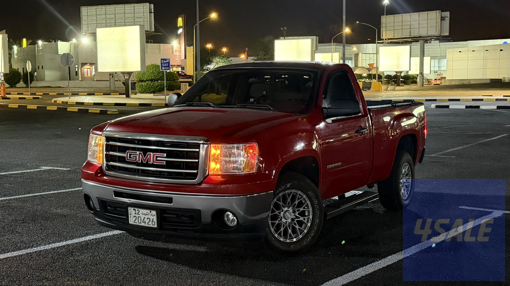 2012 GMC سييرا