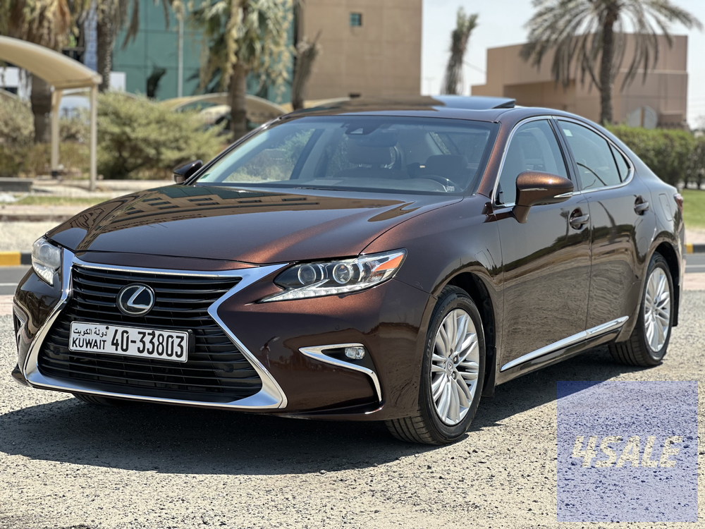 2016 Lexus ES