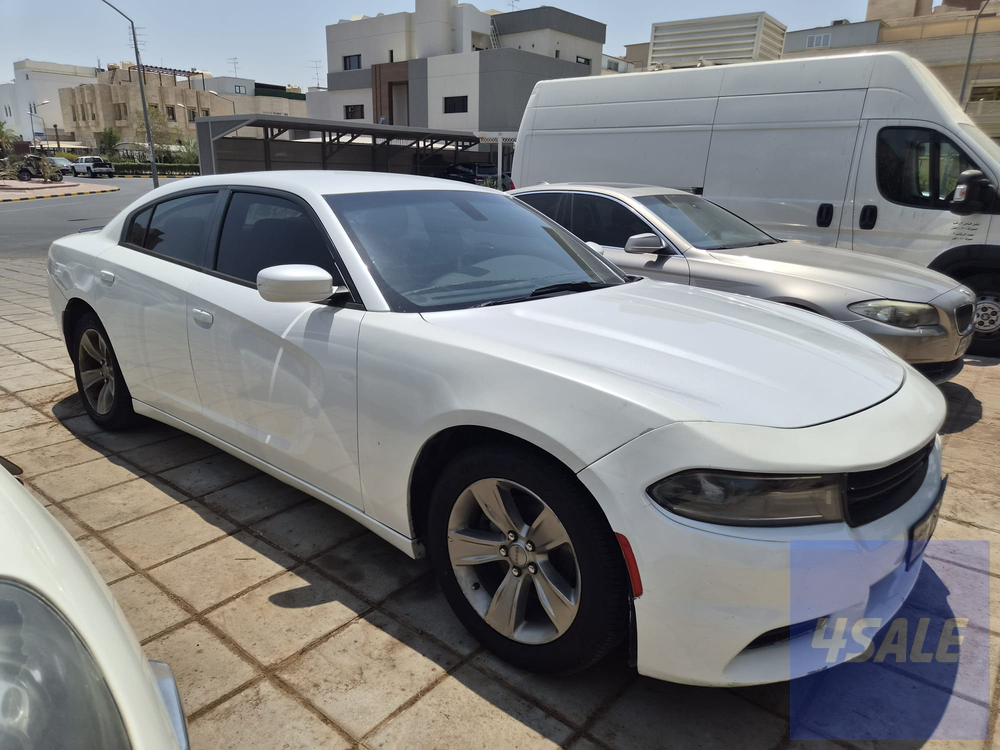 2015 Dodge تشارجر