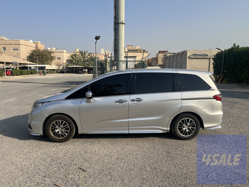 2019 Honda Odyssey