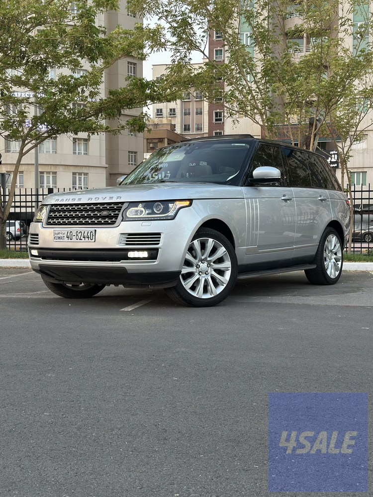 2017 لاند روفر Range Rover