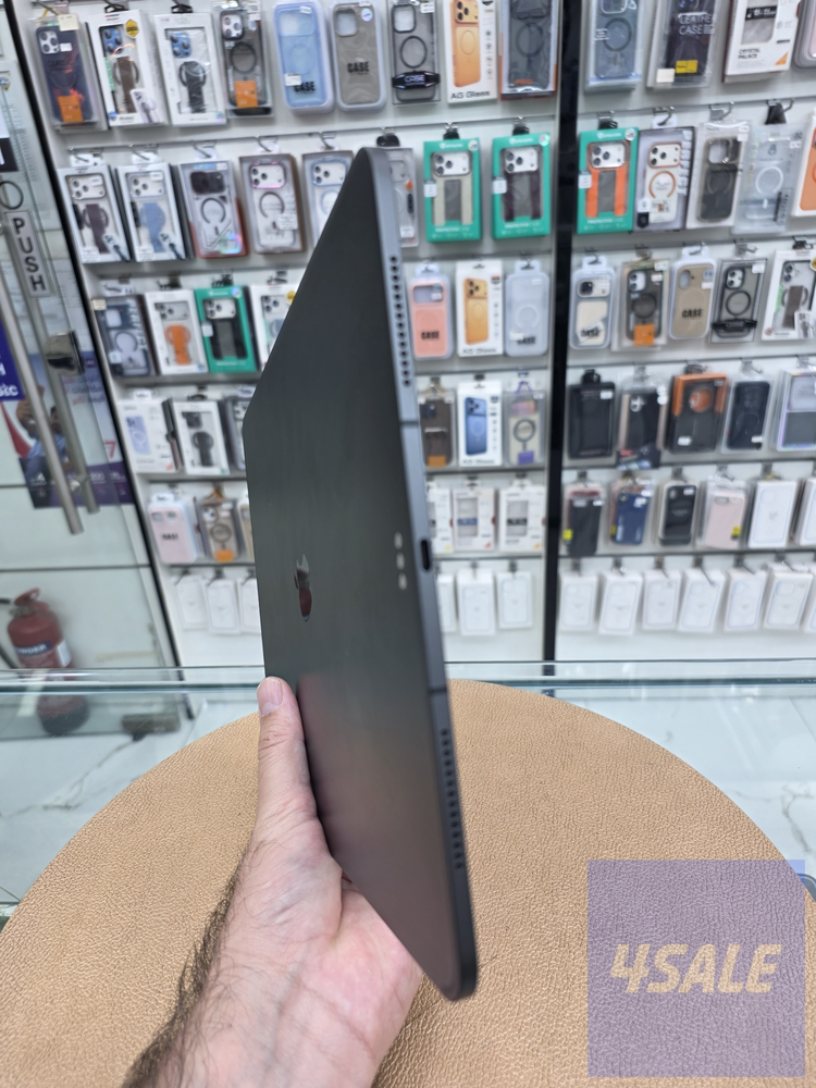 IPAD Pro 13' inch M4 1Tb Nano texture lcd KWD 420, No:21246113