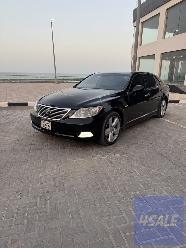 2008 Lexus LS