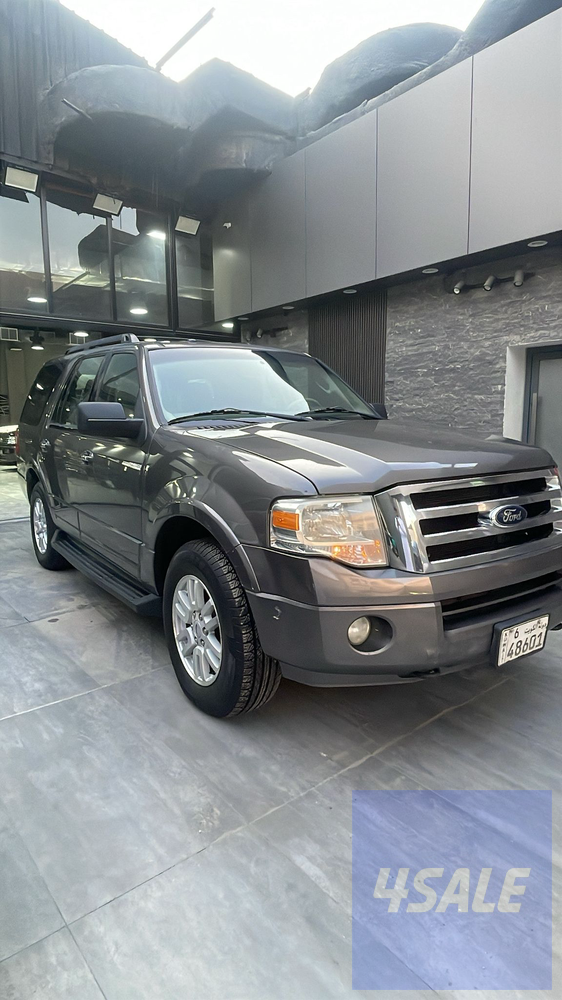 2012 Ford Expedition