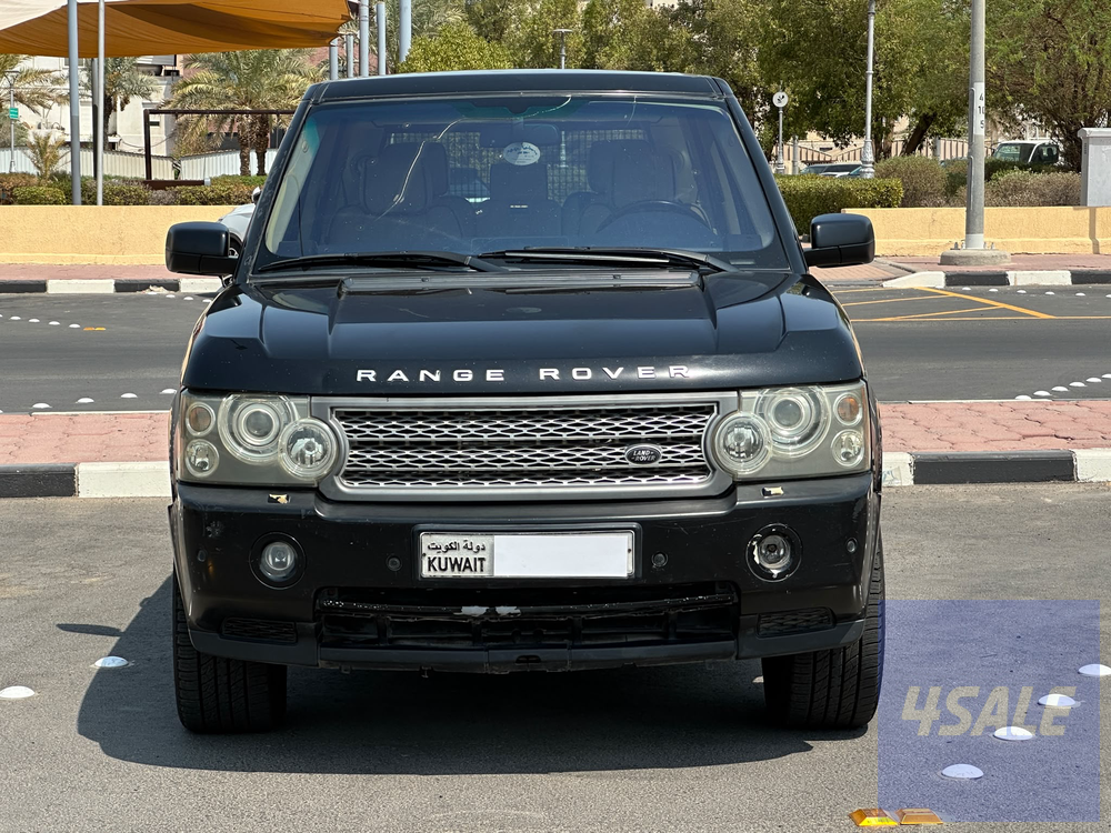 2007 لاند روفر Range Rover