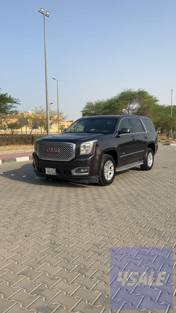 2015 GMC يوكن