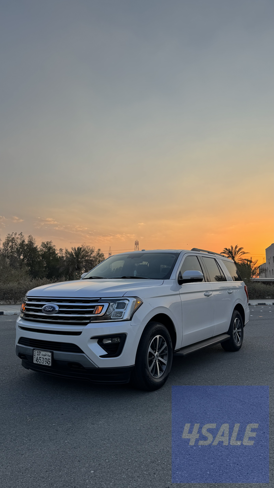 2019 Ford Expedition