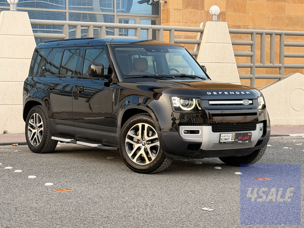 2024 لاند روفر Defender