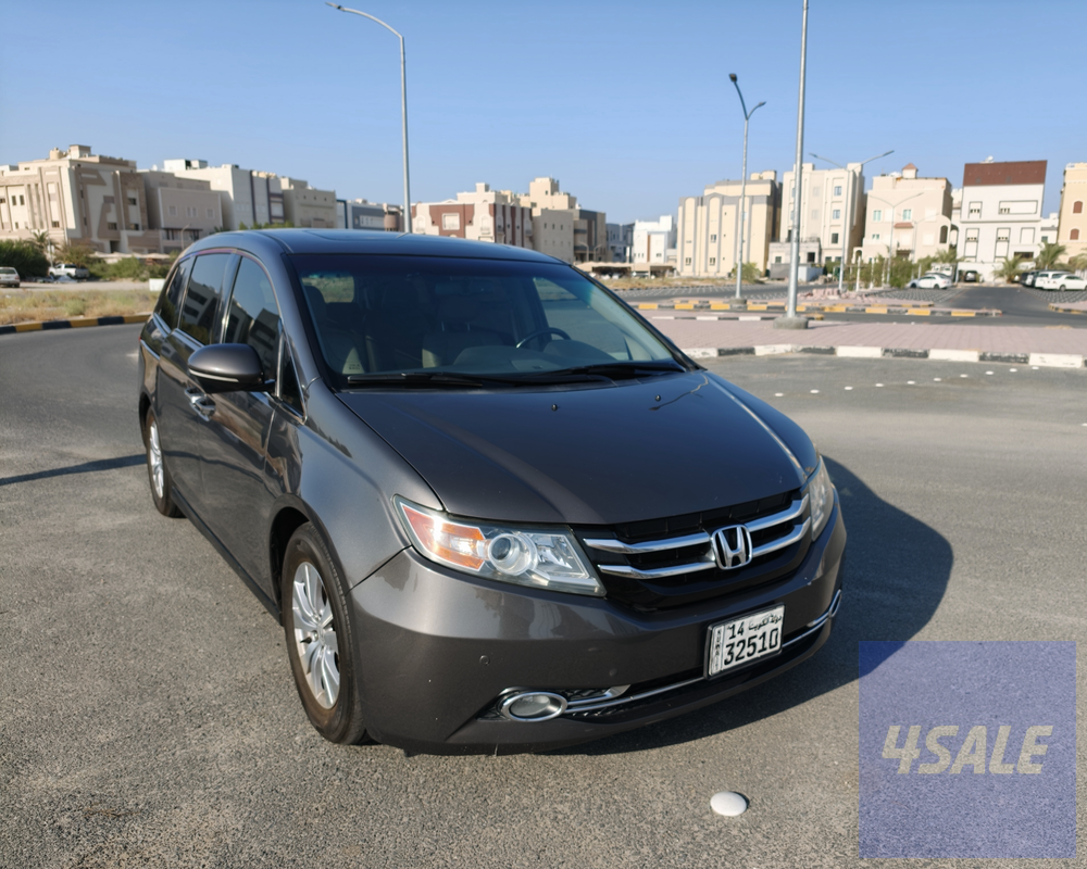 2016 هوندا Odyssey