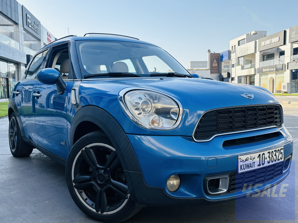 2011 Cooper Blue 195 km, No:21296644